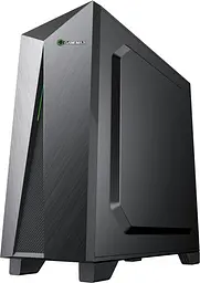 Корпус GameMax Nova N6 Black (Nova N6) Без БП - мініатюра 7