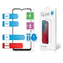 Скло захисне ACCLAB Full Glue Realme C25Y (1283126542350) - мініатюра 6