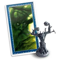Аксесуар White Games&Geekach Games Промо набір Деревобородий Treebeard Mini-Expansion до доповнення Війна Персня. Володарі Середзем'я укр. (GKCH135pr)