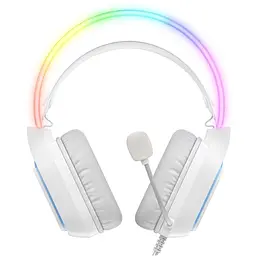 Навушники Onikuma X22 White - мініатюра 2