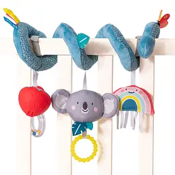 Іграшка на коляску Taf Toys Мрійливі коали Веселка (12855) - мініатюра 3