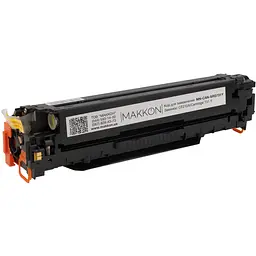 Картридж Makkon для HP CF212A (131A), Canon 731 yellow (MN-CAN-SRG731Y) - мініатюра 2