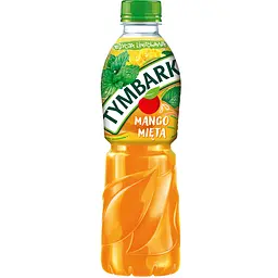 Напій соковий Tymbark Яблуко-Манго-М’ята 0.5 л