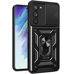 Чохол Ummi Camshield Serge Ring для Xiaomi Redmi 15 (EU) Чорний / Black