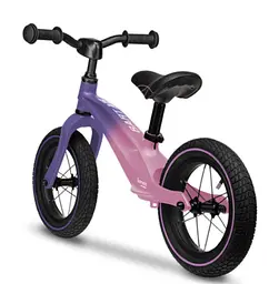 Біговел Lionelo Bart Air Pink Violet, фіолетовий (LOE-BART AIR PINK VIOLET) - мініатюра 3