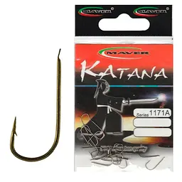Гачок Maver Katana 1171A №16, 20 шт. (1013-1300.36.58)