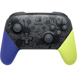Геймпад Nintendo Switch Pro Splatoon 3 - мініатюра 2