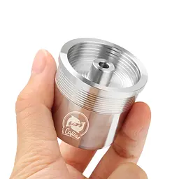 Багаторазова капсула для кавоварки ILLY iperEspresso, X7, Y1, Y3, Y3.2, Y5, Y7, Icafilas - мініатюра 3