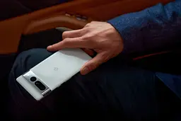 Смартфон Google Pixel 7 Pro 12/128GB (Snow) [74620] - мініатюра 10