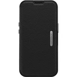 Оригінальний чохол книжка OtterBox Strada шкіряний протиударний для iPhone 13 Pro Black (77-85796) - мініатюра 7