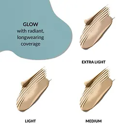 BB-крем Avon + SPF 15 з вітаміном Е та екстрактом папаї «Сяйво» Кремовий/Medium, 30 мл (158511389) - мініатюра 2