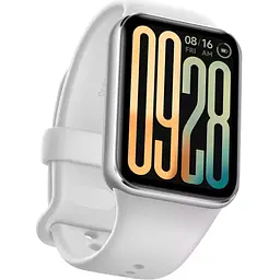 Фітнес-браслет Xiaomi Smart Band 9 Pro Moonlight Silver (BHR8715GL) UA - мініатюра 3