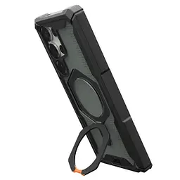 Протиударний чохол UAG Plasma XTE Magsafe Black/Orange для Samsung Galaxy S25 Ultra (214467114097) - мініатюра 5