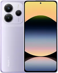 Смартфон Xiaomi Redmi Note 14 5G 6/128 Lavender Purple (Global) NFC (no charger)