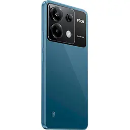 Смартфон Poco X6 5G 12/256GB Blue - миниатюра 5