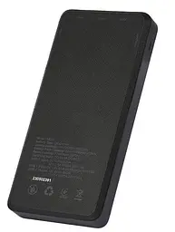 Зовнішній акумулятор brevia 20000 mAh 45 W з дисплеєм LCD - УМБ павер банк - мініатюра 2
