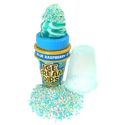 Льодяники Crazy Candy Factory Ice Cream Dips 20g
