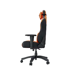 Ігрове крісло Anda Seat Phantom 3 Tiger edition Orange Size L (AD18Y-14-OB-PV/C) - мініатюра 8