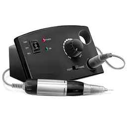 Фрезер SalonHome T-OS28915 для манікюру та педикюру 60W та 35000 об./хв. Pro ZS-602 Black