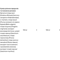 Комплекс вітамінів і мінералів NaturesPlus Hema-Plex 250 мл - мініатюра 5