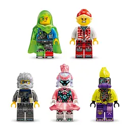 Конструктор LEGO DREAMZzz Вантажівка Матео з аерозольною фарбою 929 деталей (71499) - мініатюра 11