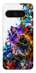 TPU чохол Demsky Gameverse для Google Pixel 8 Pro