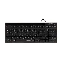 Клавіатура A4Tech FX70 USB Black (4711421001861)