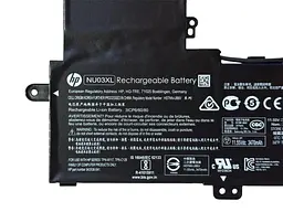 Акумулятор для ноутбука HP Pavilion X360 11-U 11-AB серії NU03XL v.1 - мініатюра 2