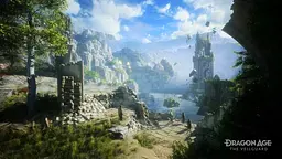 Гра Sony PlayStation Dragon Age: The Veilguard, BD диск (PS5) - мініатюра 3