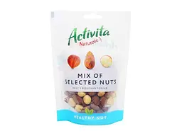 Суміш горішків ACTIVITA 120г Healthy nut