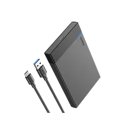 Зовнішня кишеня UGREEN US221 USB 3.1 для SSD HDD 2.5" Hard Drive Box (UGR-50743)