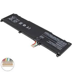 Батарея Hewlett Packard для ноутбука HP RH03XL (з виступом ширина АКБ 255мм) (EliteBook 630 G9 640 G9 645 G9 640 G10 645 G10) 11.4V 3947mAh