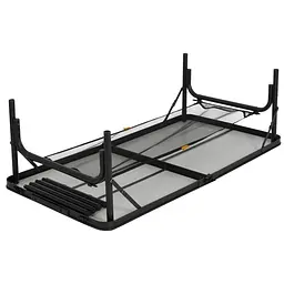 Складний стіл Bo-Camp Northgate 120x60 cm Black/Grey (1404186), Сірий - мініатюра 6