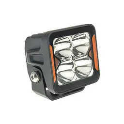 Cвітлодіодна фара WL-G8 mini 20W Premium Spot Decker (НФ-00001991) - мініатюра 1