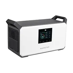Портативна зарядна станція Marstek M1200 1800W 1030Wh (42-00301) - мініатюра 3