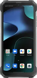 Смартфон Blackview BL8800 8/128GB Black (Global Version) - мініатюра 2