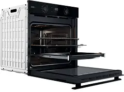 Електричний духовий шафа Whirlpool OMSK58CU1SB (6875113) - мініатюра 2