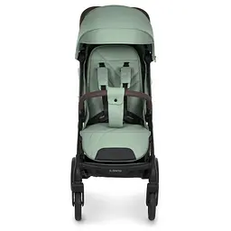 Дитяча прогулянкова коляска AMBER ME 1227 Sea Grass - мініатюра 4