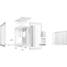 Корпус Be quiet! LIGHT BASE 900 DX White (BGW70) - мініатюра 4