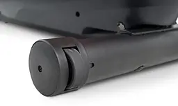 Горизонтальний велотренажер Hop-Sport HS-035L Solo червоний  - мініатюра 12