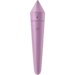Смарт-мінівібратор Satisfyer Ultra Power Bullet 8 Lilac - мініатюра 5