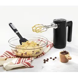 Міксер KitchenAid 5KHMB732EBM ручний акумуляторний чорний - мініатюра 7