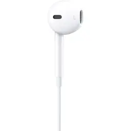 Навушники Apple iPhone EarPods with Mic 3.5 мм (MWU53ZM/A) - мініатюра 3