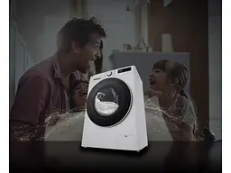 Пральна машина автоматична LG F2Y5PS0W - мініатюра 6