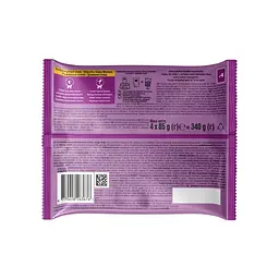 Вологий корм для кішок Whiskas курка, індичка в желе 4х85 г (4770608263676) - мініатюра 2