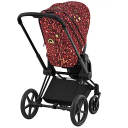 Чохол тканинний для прогулянкового блоку Cybex Priam by Alec Voelkel Rockstar (522000351) - мініатюра 5