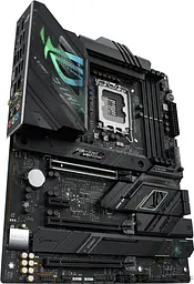 Материнська плата ASUS ROG STRIX Z790-F GAMING WIFI (ROG STRIX Z790-F GAMING WIFI) (Socket 1700, Intel Z790, ATX) Б/в - мініатюра 2
