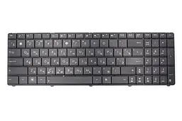 Клавiатура для ноутбука ASUS A53U, K53U чорний, без фрейма (KB312504)