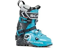 Черевики Scarpa Gea 260 Чорний-Бірюзовий - мініатюра 3