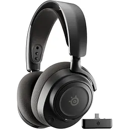 Ігрова гарнітура SteelSeries Arctis Nova 7X Gen 2 Wireless Black (61758)